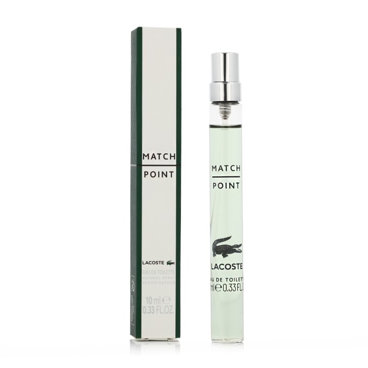 Lacoste Match Point Eau De Toilette Miniature 10 ml (herren)