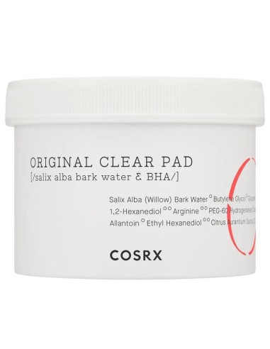 COSRX One Step Original Clear Pad 70 pcs