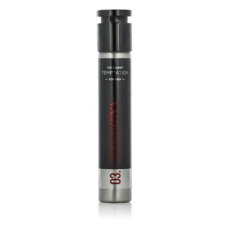 Antonio Banderas The Secret Temptation 03. Seduction Doses Eau De Toilette 30 ml (herren)