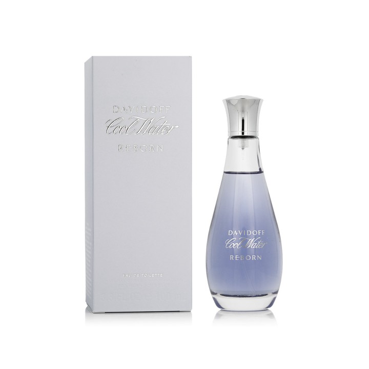 Davidoff Cool Water Reborn for Her Eau De Toilette 100 ml (mujer)