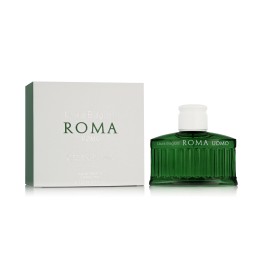 Laura Biagiotti Roma Uomo Green Swing Eau De Toilette 125 ml (uomo)