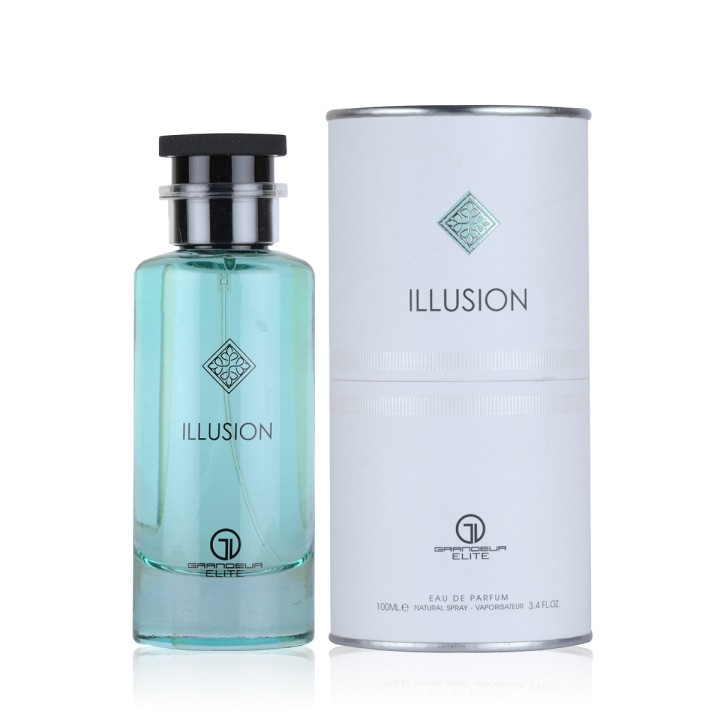 Grandeur Illusion Eau De Parfum 100 ml (herren)