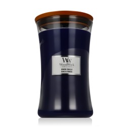 WoodWick Large Hourglass Candles Scented Candle Hinoki Dahlia 610 g