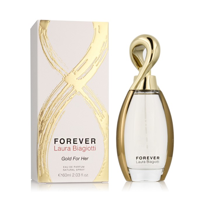 Laura Biagiotti Forever Gold Eau De Parfum 60 ml (mujer)