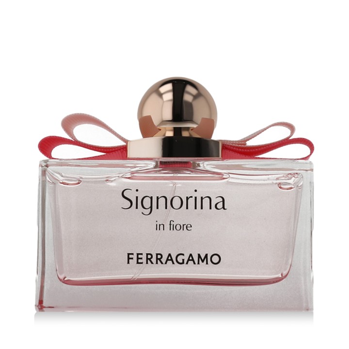 Ferragamo Signorina in Fiore Eau De Toilette 100 ml (damen)
