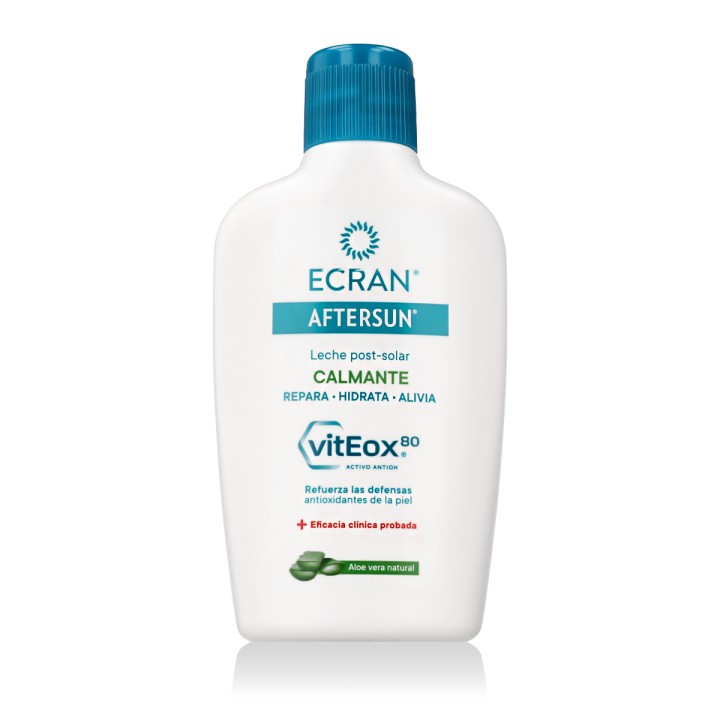 Ecran® Aftersun® Aloe Vera Moisturizing Milk 200 ml