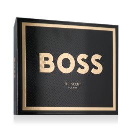 Hugo Boss Boss The Scent For Him EDT 100 ml + DEO VAPO 150 ml + SG 100 ml (uomo)