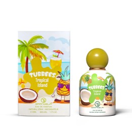 Grandeur Tubbees Tropical Island Eau De Parfum 50 ml (unisex)