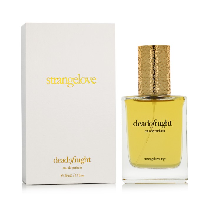 Strangelove NYC Dead Of Night Eau De Parfum 50 ml (unisex)