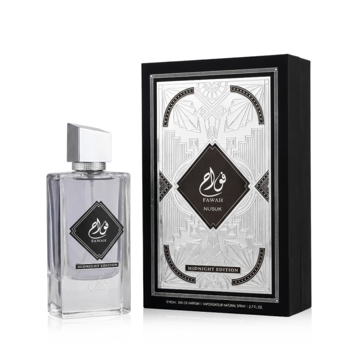 Nusuk Fawah Midnight Edition Eau De Parfum 80 ml (homme)