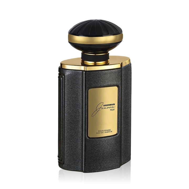Al Haramain Junoon Noir Eau De Parfum 75 ml (femme)