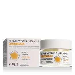APLB Retinol Vitamin C Vitamin E Facial Cream 55 ml