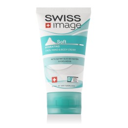 SWISS Image Soft Hydrating Face, Hand & Body Cream 75 ml