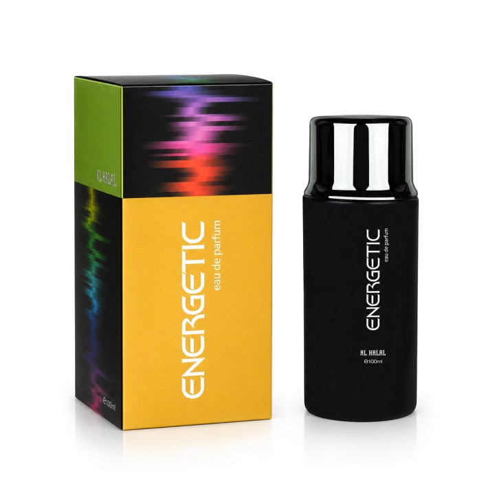 Al Haramain Energetic Eau De Parfum 100 ml (unisex)