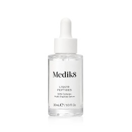 Medik8 LIQUID PEPTIDES Line Smoothing Serum 30% Multi-Peptide Complex 30 ml