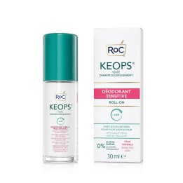 RoC Keops Déodorant Sensitive Roll-On 48H 30 ml