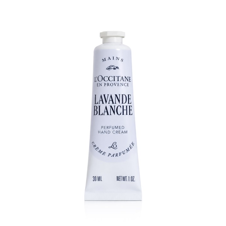 L'Occitane Lavande Blanche Hand Cream 30 ml (unisex)