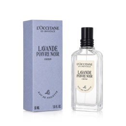 L'Occitane Lavande Poivre Noir Eau De Toilette 50 ml (herren)