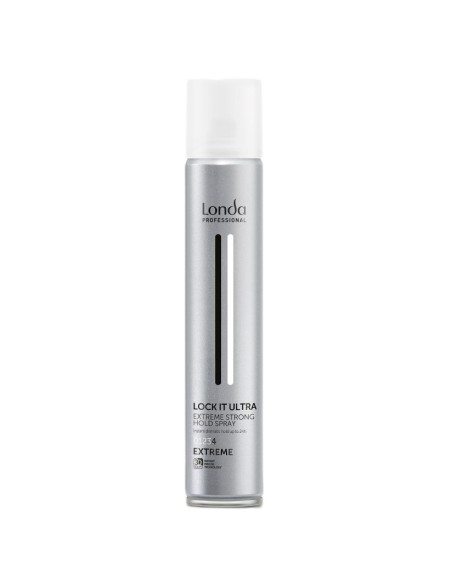 Londa Professional Lock It Extreme Strong Hold Spray 500 ml