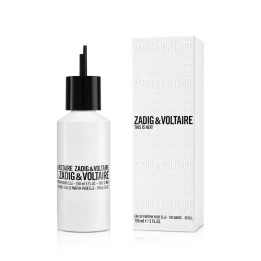 Zadig & Voltaire This is Her Eau De Parfum Refill 150 ml (femme)