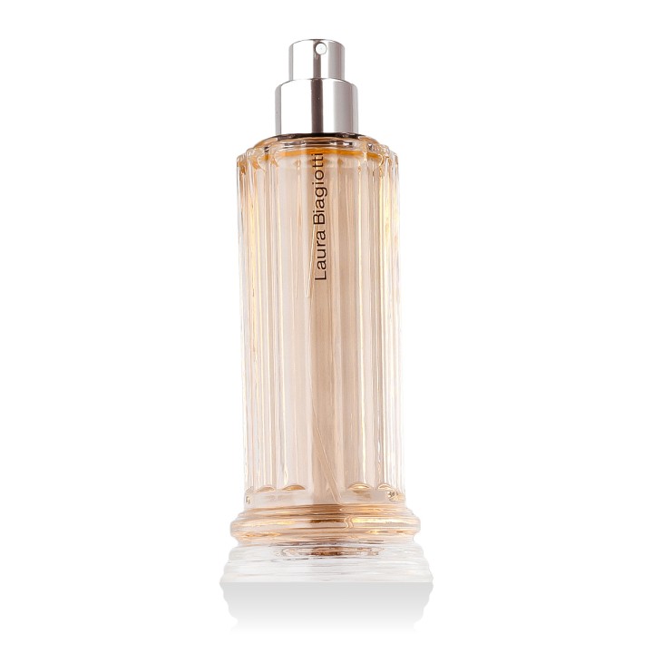 Laura Biagiotti Roma Fiori Bianchi Eau De Toilette - tester 100 ml (damen)