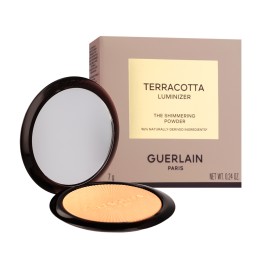 Guerlain Terracotta Luminizer The Shimmering Powder (00 Cool Ivory) 7 g