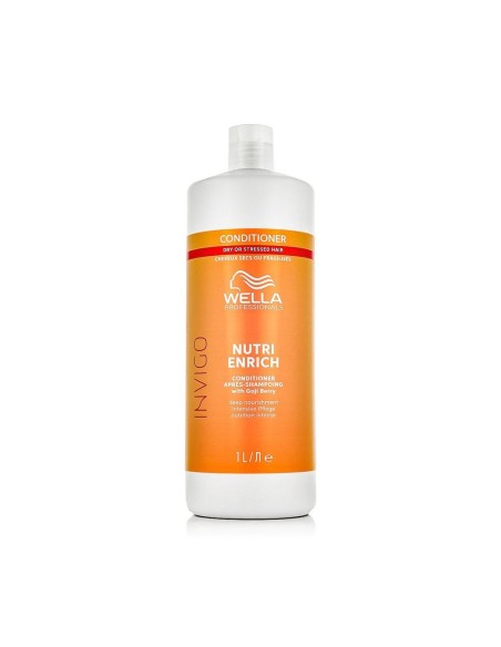 Wella Invigo Nutri-Enrich Deep Nourishing Conditioner 1000 ml
