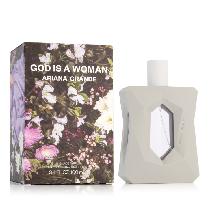 Ariana Grande God Is A Woman Eau De Parfum 100 ml (femme)