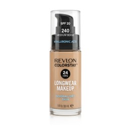 Revlon Colorstay Normal Dry Skin Make Up SPF 20 (240 Medium Beige) 30 ml