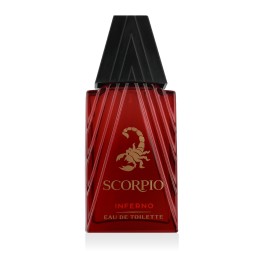 Scorpio Inferno Eau De Toilette 75 ml (uomo)