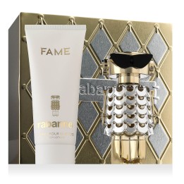Rabanne Fame EDP 50 ml + BL 100 ml (dames)