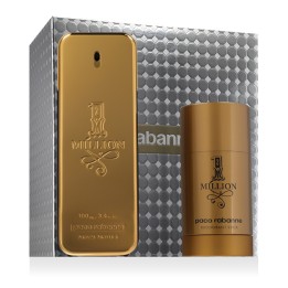 Rabanne 1 Million EDT 100 ml + DST 75 ml (heren)