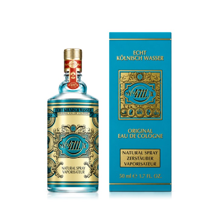 4711 4711 Original Eau de Cologne 50 ml (unisex)