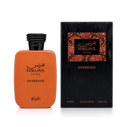 Rasasi Hawas Overdose Eau De Parfum 100 ml (uomo)
