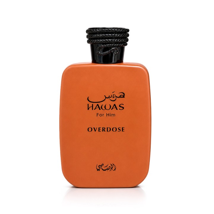 Rasasi Hawas Overdose Eau De Parfum 100 ml (heren)