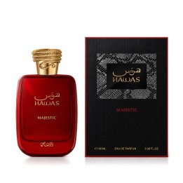 Rasasi Hawas Majestic Eau De Parfum 100 ml (unisex)