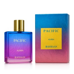 Rayhaan Pacific Aloha Eau De Parfum 100 ml (unisex)