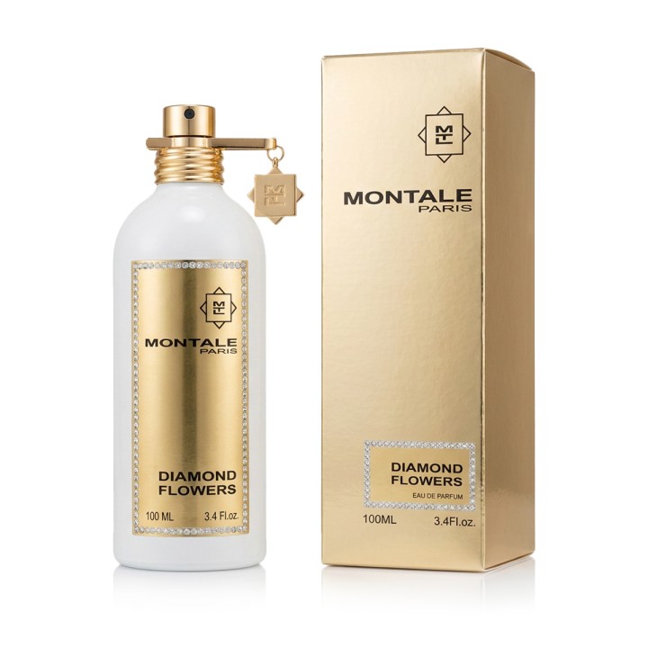 Montale Paris Diamond Rose Eau De Parfum 100 ml (mujer)