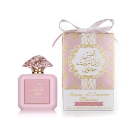 Ard Al Zaafaran Shams Al Emarat Khususi Pink Blush Eau De Parfum 100 ml (unisex)