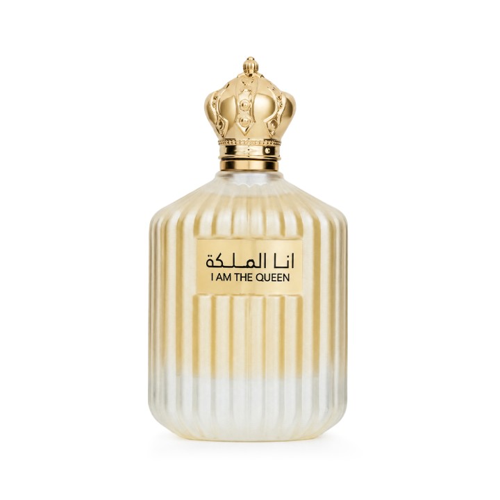 Ard Al Zaafaran Ana Al Malikah I Am The Queen Eau De Parfum 100 ml (dames)