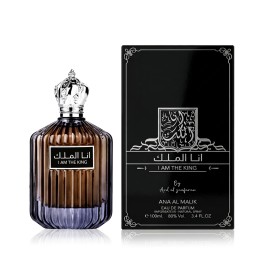 Ard Al Zaafaran Ana Al Malik I Am The King Eau De Parfum 100 ml (homme)