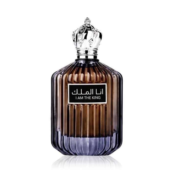 Ard Al Zaafaran Ana Al Malik I Am The King Eau De Parfum 100 ml (uomo)