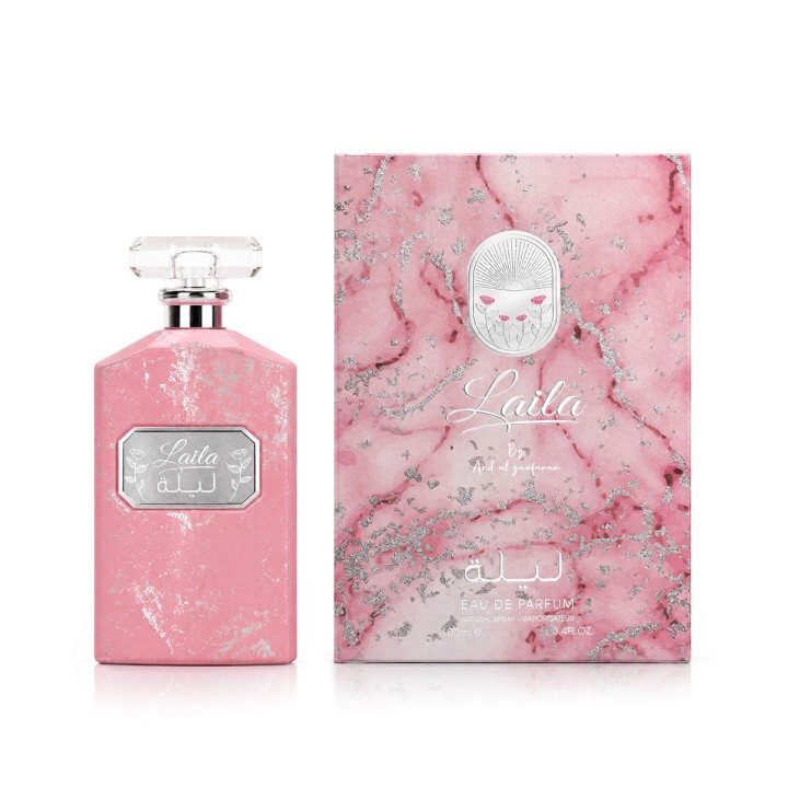 Ard Al Zaafaran Laila Eau De Parfum 100 ml (dames)