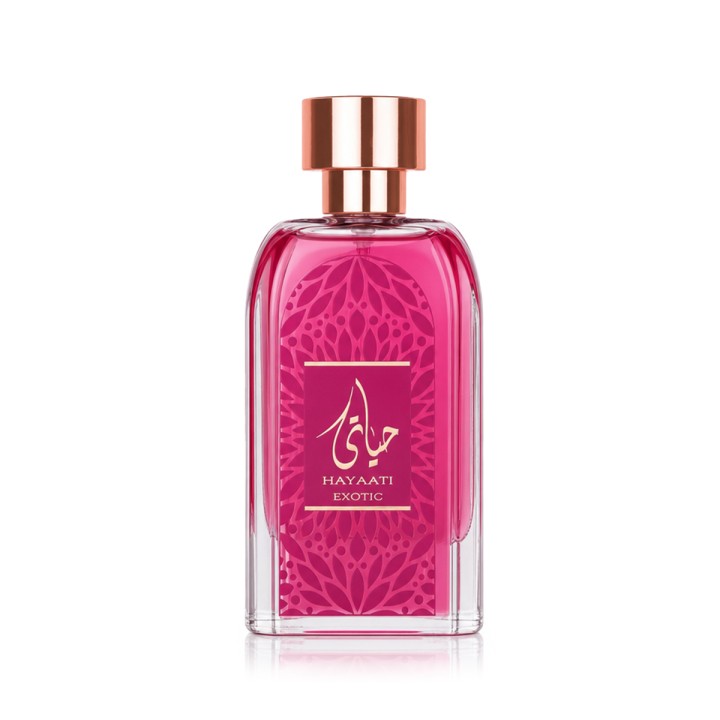 Ard Al Zaafaran Hayaati Exotic Eau De Parfum 100 ml (donna)