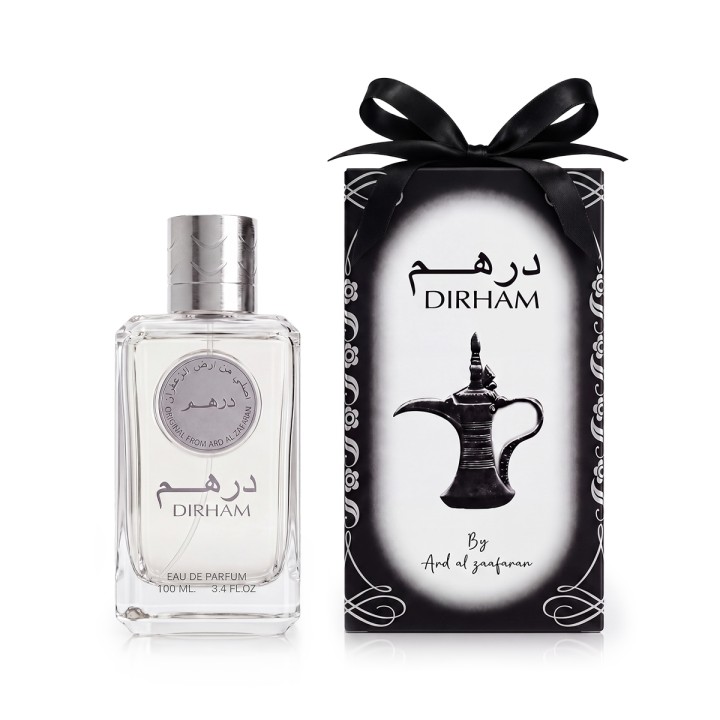 Ard Al Zaafaran Dirham Eau De Parfum 100 ml (unisex)