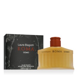 Laura Biagiotti Roma Uomo Eau De Toilette 200 ml (homme)
