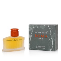 Laura Biagiotti Roma Uomo After Shave Lotion 75 ml (homme)