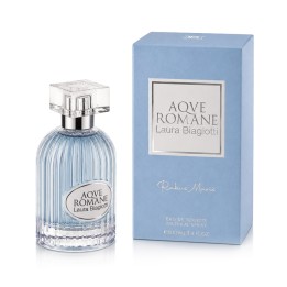 Laura Biagiotti Aqve Romane Rubus Maris Eau De Toilette 100 ml (femme)