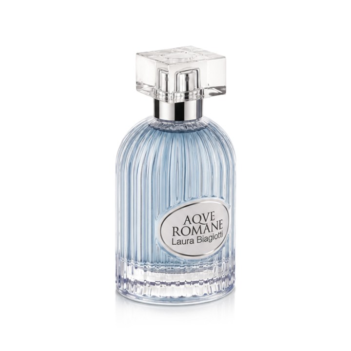 Laura Biagiotti Aqve Romane Rubus Maris Eau De Toilette 100 ml (damen)