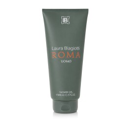Laura Biagiotti Roma Uomo Perfumed Shower Gel 400 ml (uomo)